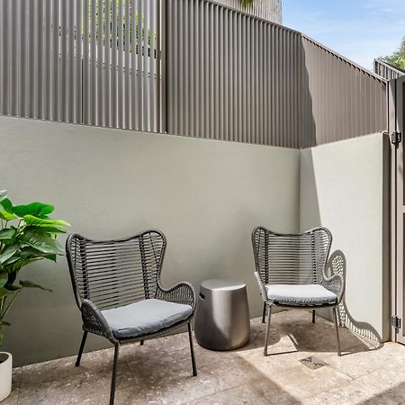 Barangaroo Park Apartments By Urban Rest Sydney Eksteriør bilde