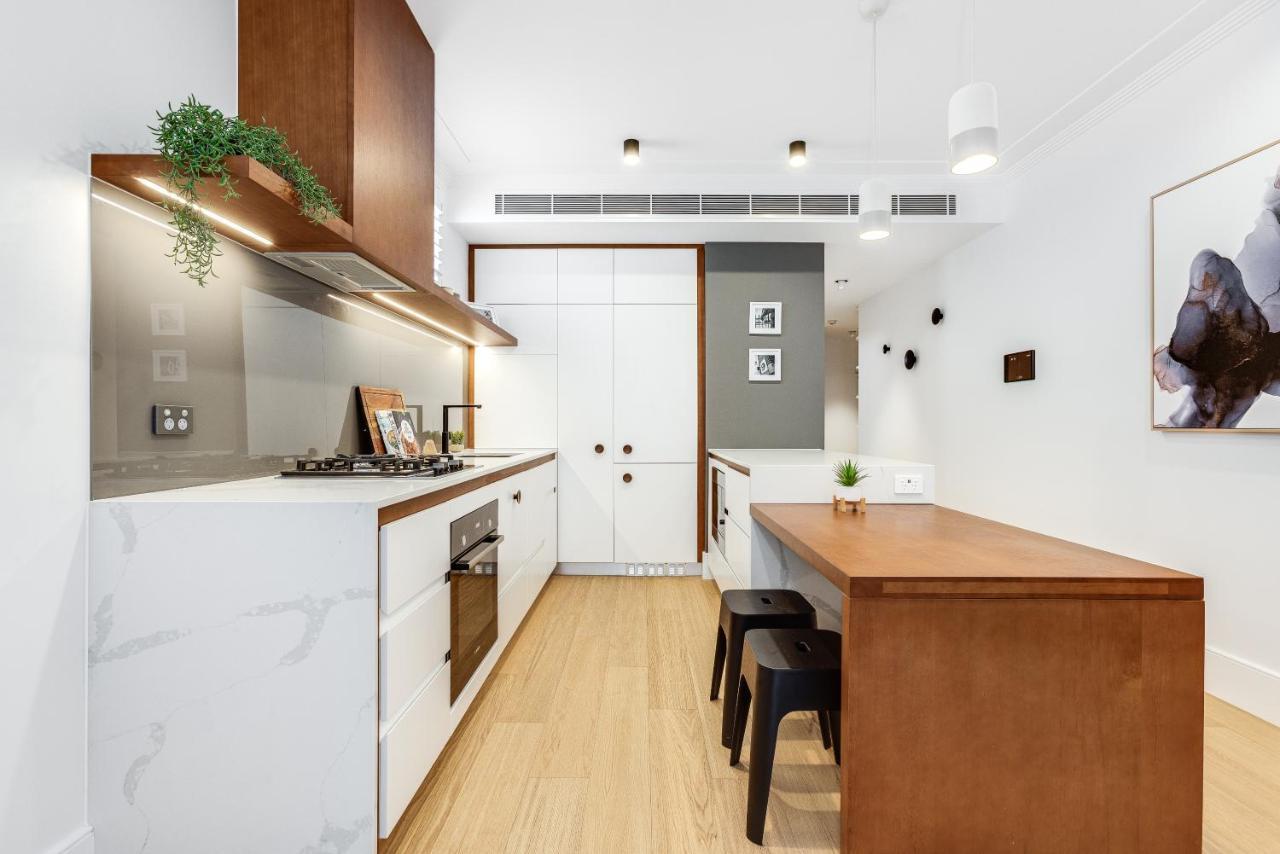 Barangaroo Park Apartments By Urban Rest Sydney Eksteriør bilde