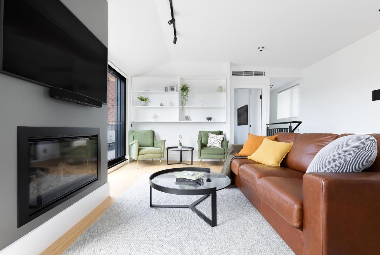 Barangaroo Park Apartments By Urban Rest Sydney Eksteriør bilde