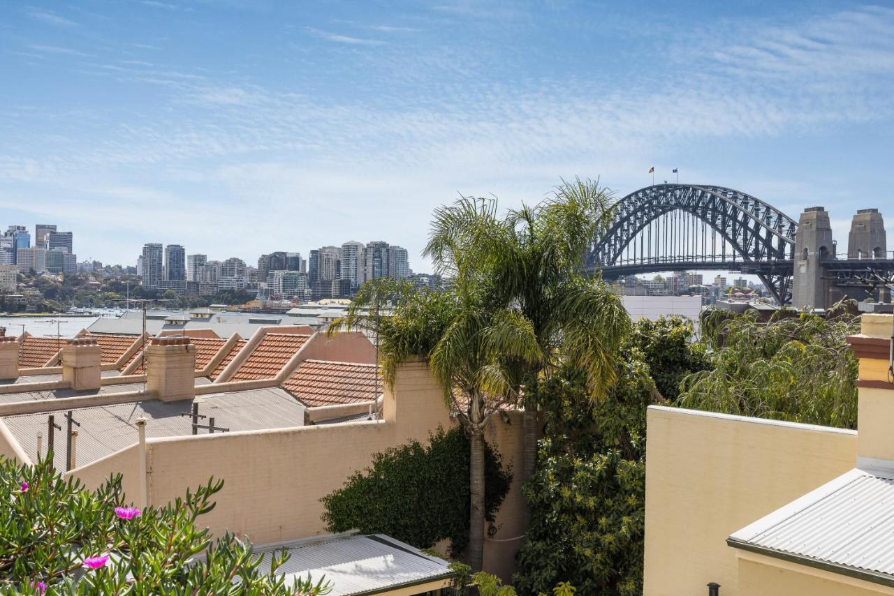 Barangaroo Park Apartments By Urban Rest Sydney Eksteriør bilde