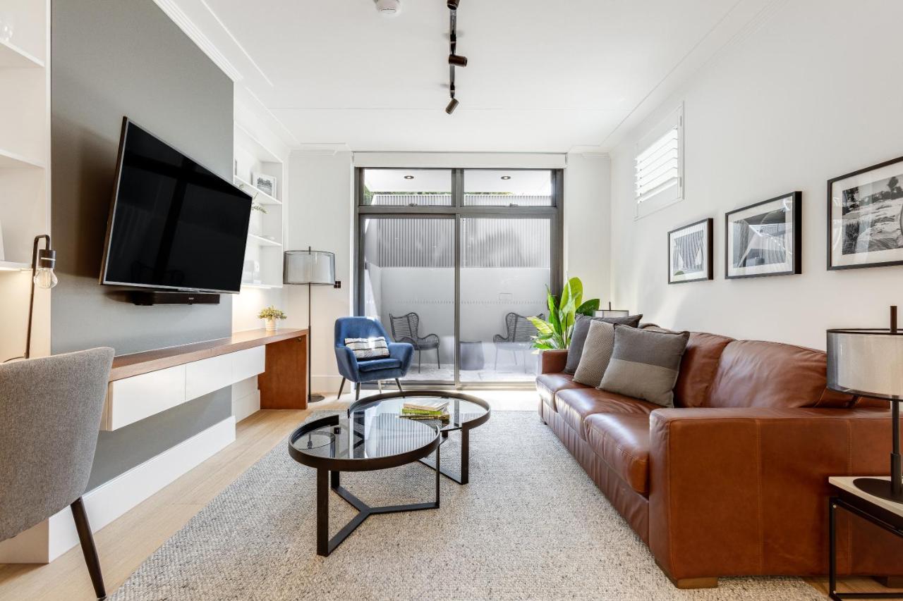 Barangaroo Park Apartments By Urban Rest Sydney Eksteriør bilde