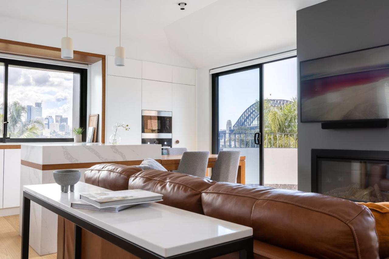 Barangaroo Park Apartments By Urban Rest Sydney Eksteriør bilde