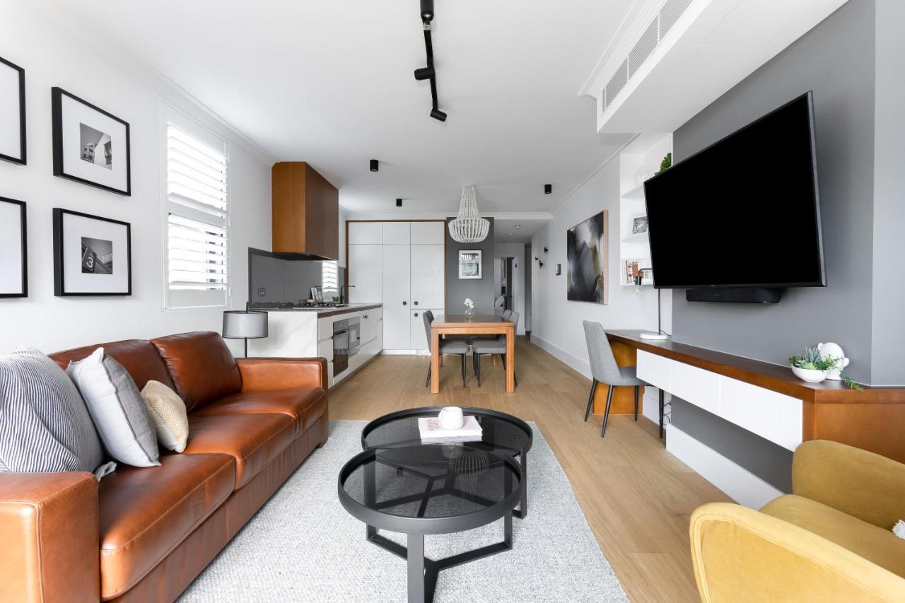 Barangaroo Park Apartments By Urban Rest Sydney Eksteriør bilde