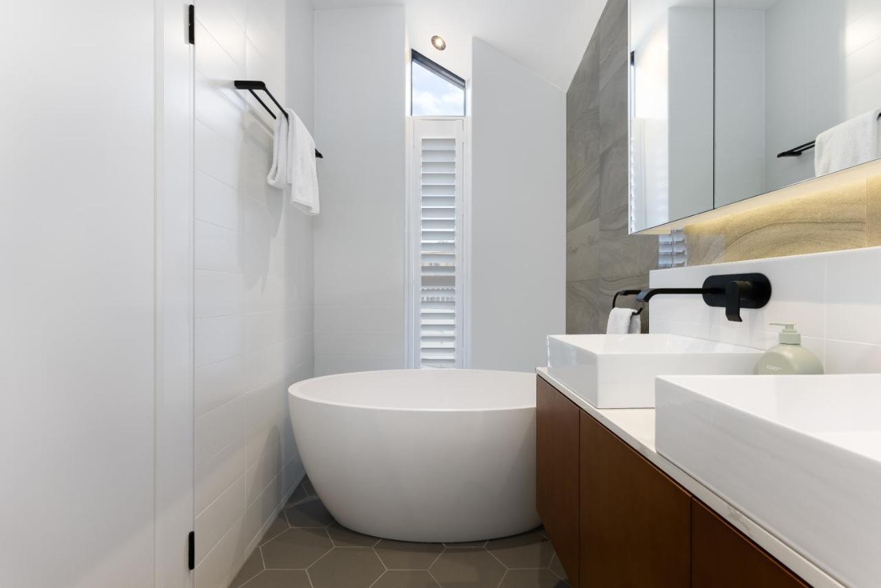Barangaroo Park Apartments By Urban Rest Sydney Eksteriør bilde