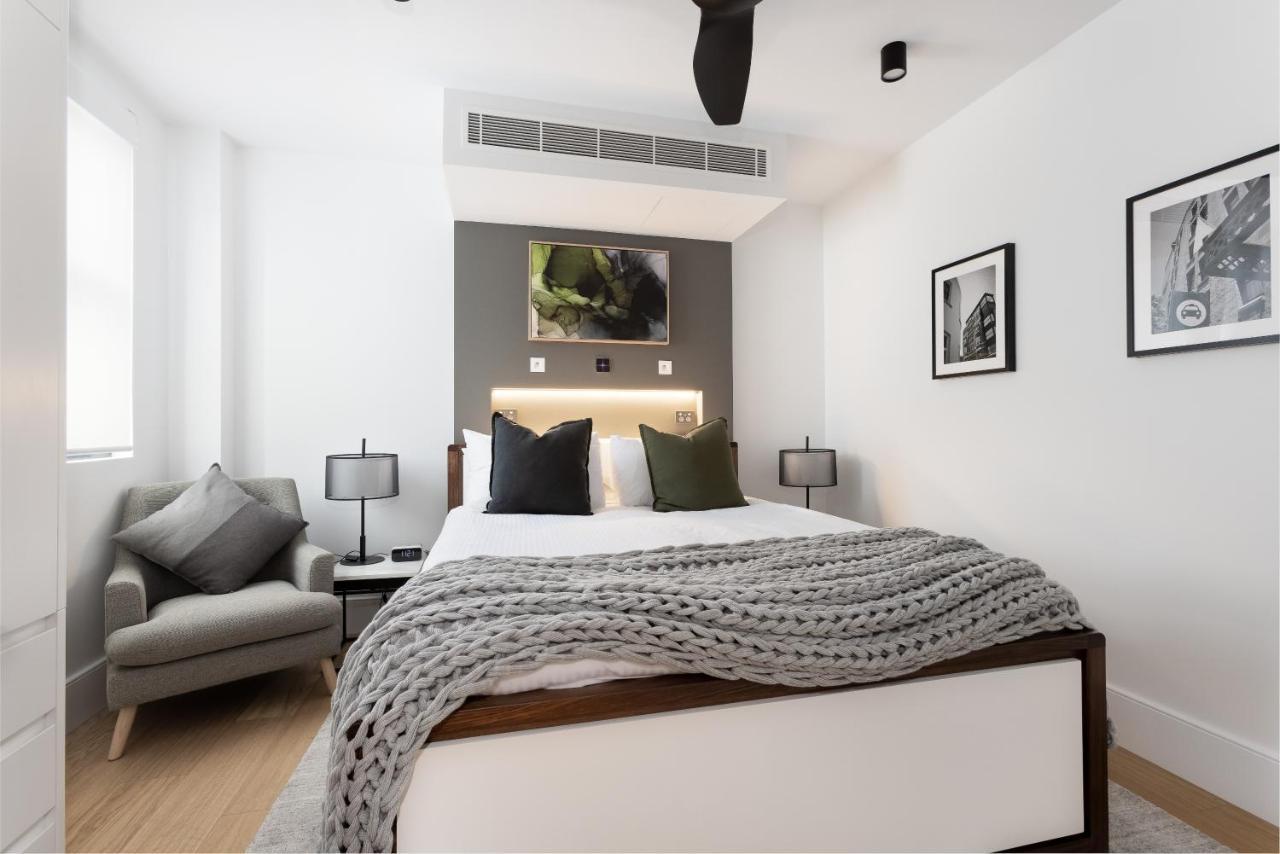 Barangaroo Park Apartments By Urban Rest Sydney Eksteriør bilde