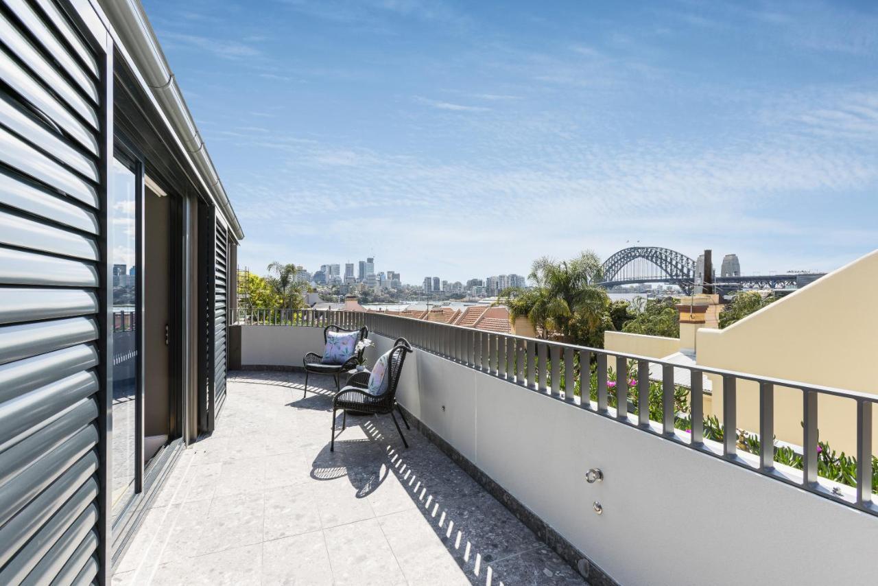 Barangaroo Park Apartments By Urban Rest Sydney Eksteriør bilde