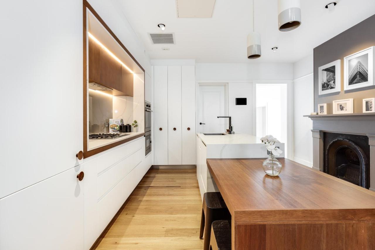 Barangaroo Park Apartments By Urban Rest Sydney Eksteriør bilde