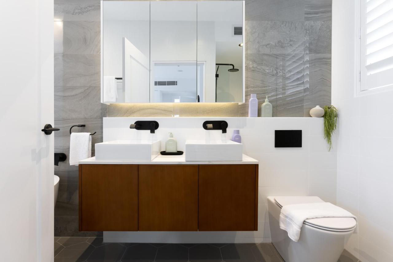 Barangaroo Park Apartments By Urban Rest Sydney Eksteriør bilde