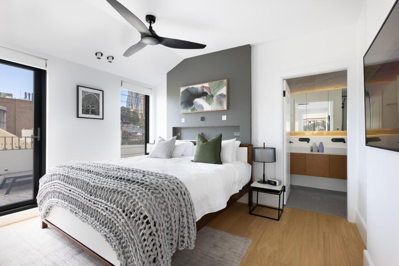 Barangaroo Park Apartments By Urban Rest Sydney Eksteriør bilde