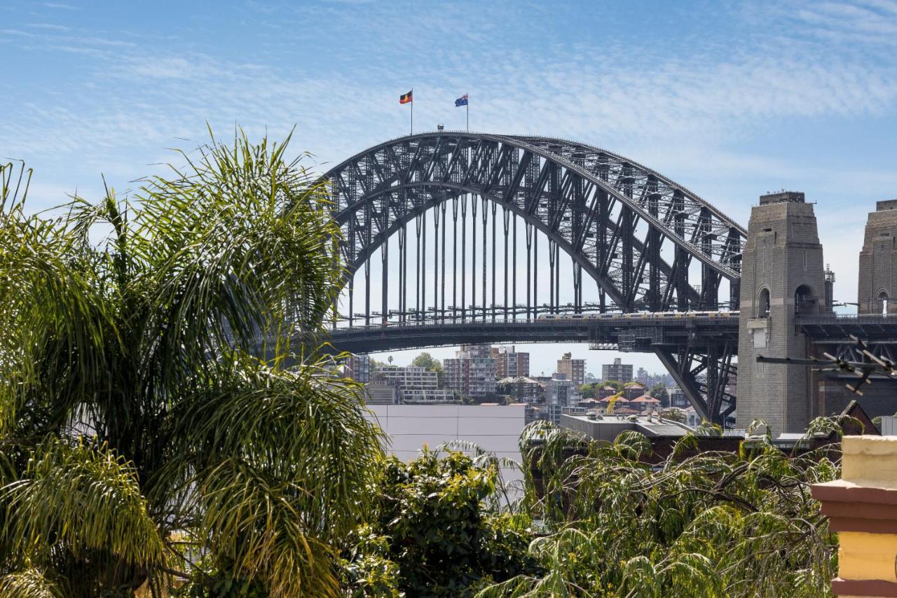 Barangaroo Park Apartments By Urban Rest Sydney Eksteriør bilde