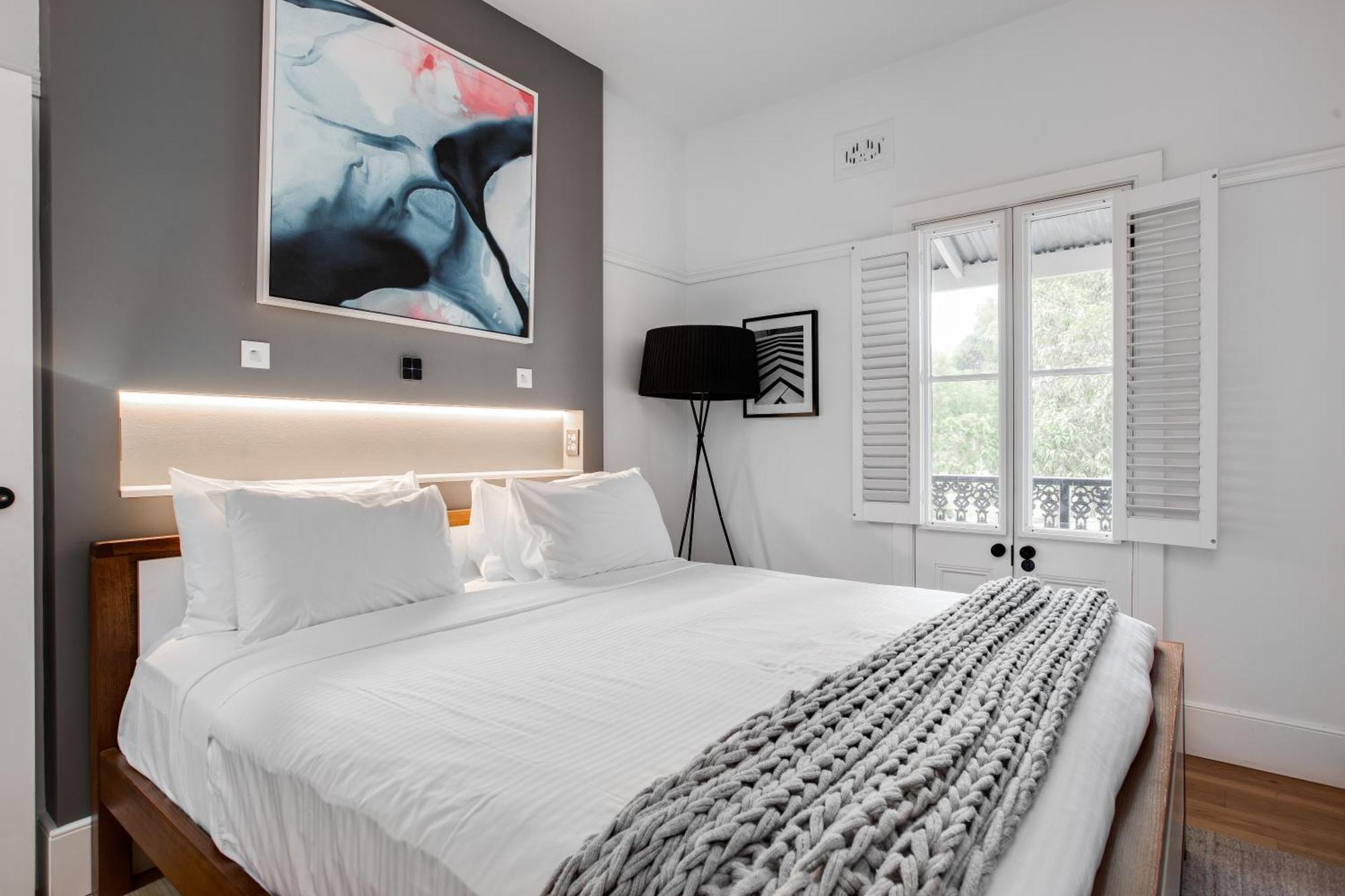 Barangaroo Park Apartments By Urban Rest Sydney Eksteriør bilde