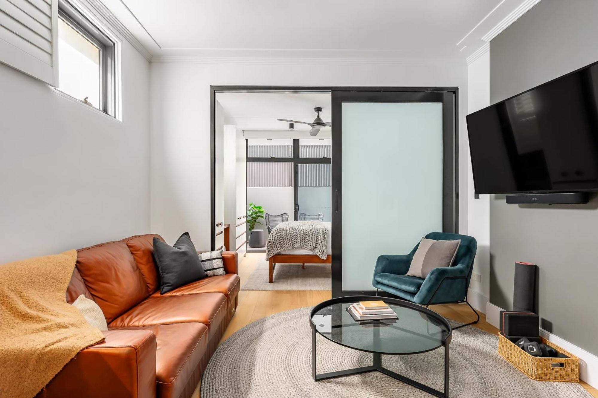 Barangaroo Park Apartments By Urban Rest Sydney Eksteriør bilde