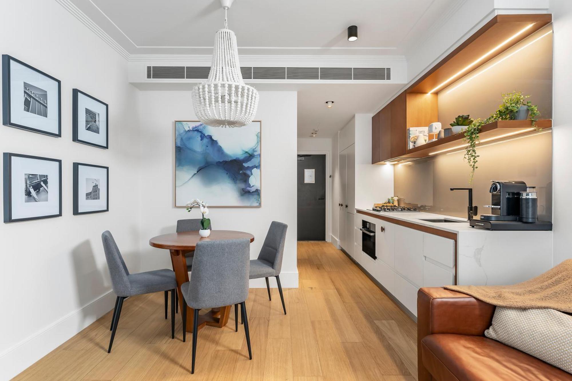 Barangaroo Park Apartments By Urban Rest Sydney Eksteriør bilde