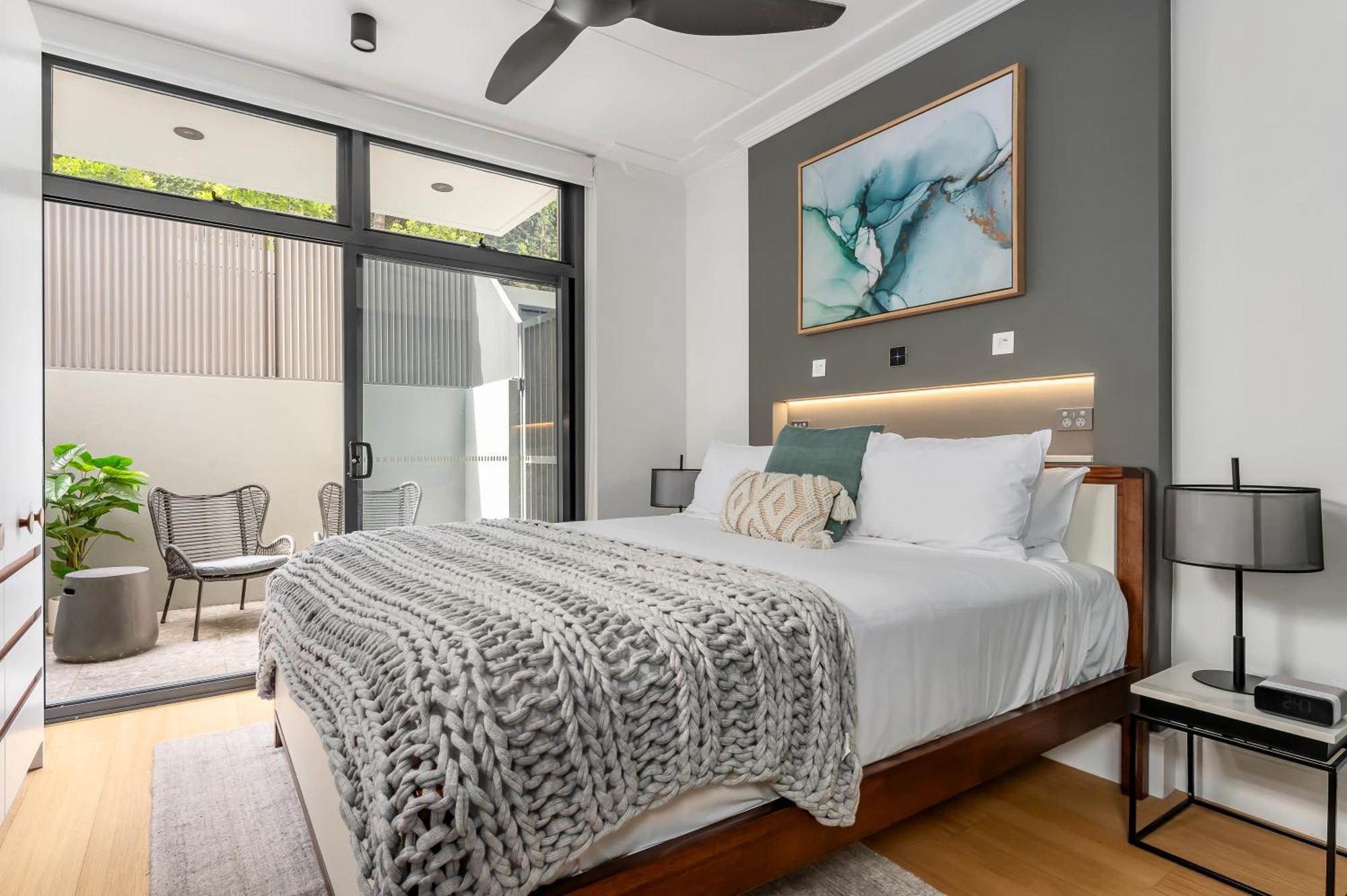 Barangaroo Park Apartments By Urban Rest Sydney Eksteriør bilde