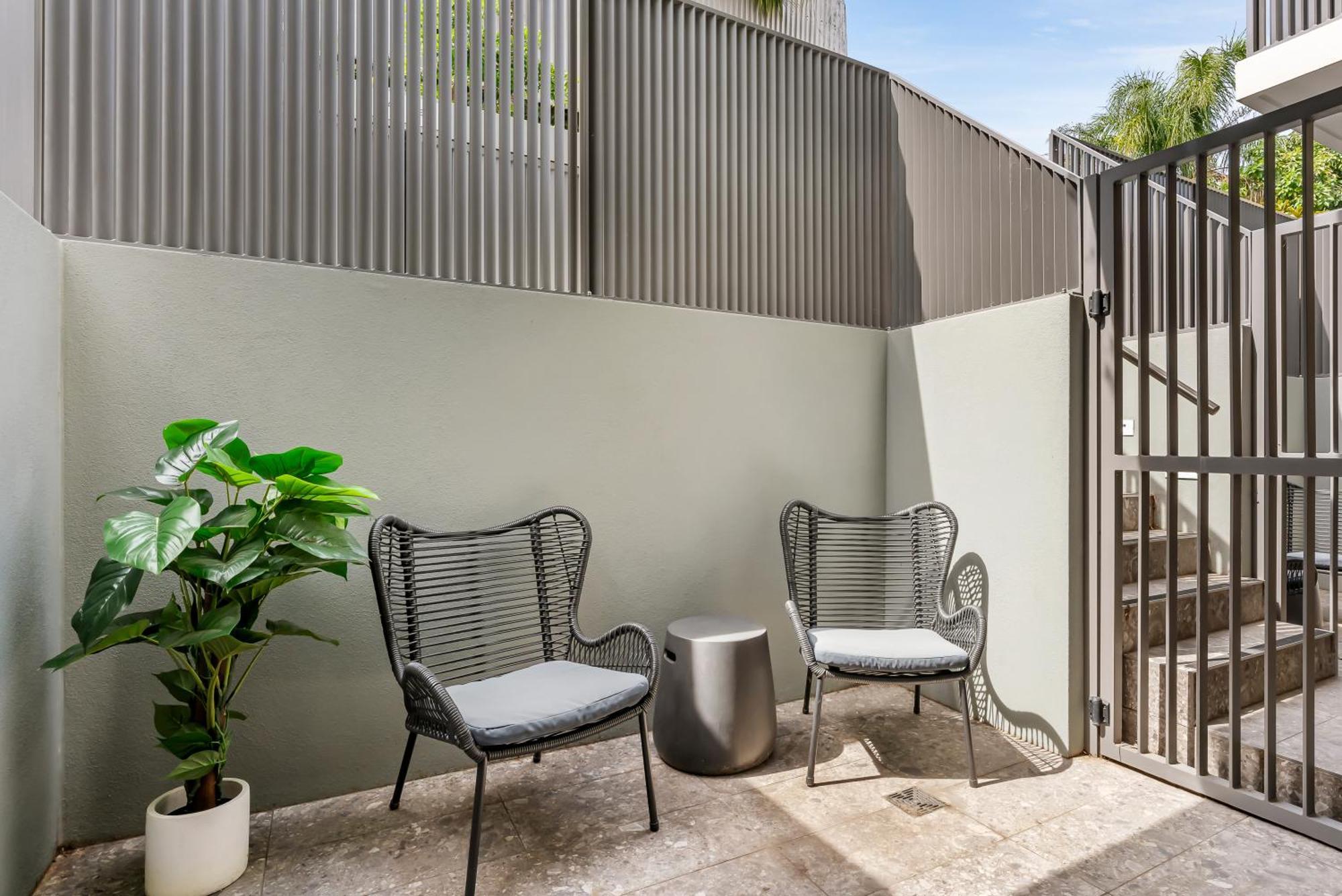 Barangaroo Park Apartments By Urban Rest Sydney Eksteriør bilde
